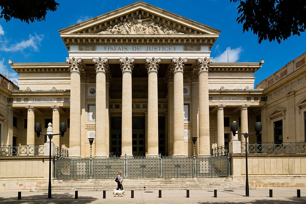 Palais de Justice